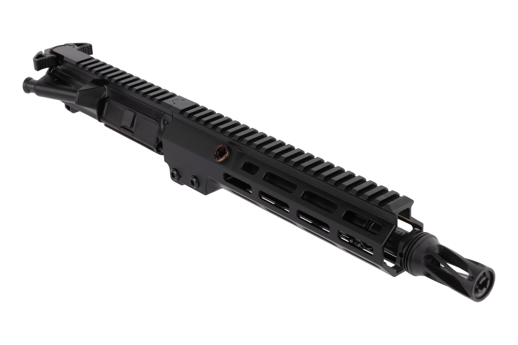 Geissele Automatics Super Duty MOD1 5.56 NATO Complete Upper Receiver - 10.3" - Black